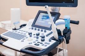 Ultrasound Breasts Both