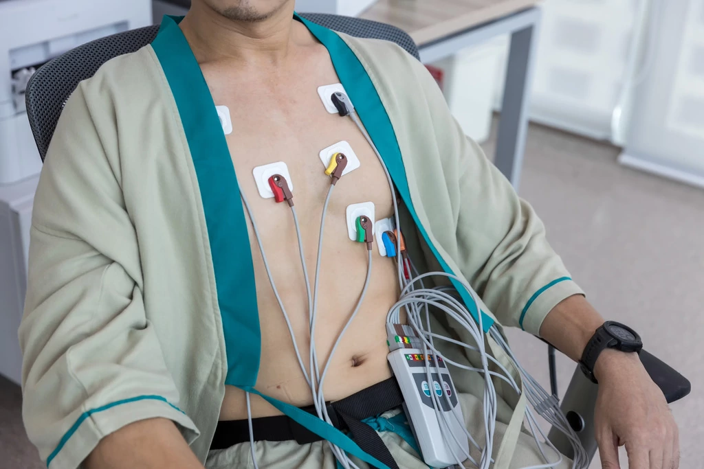 Holter Study – 7 Days (Home Visit)