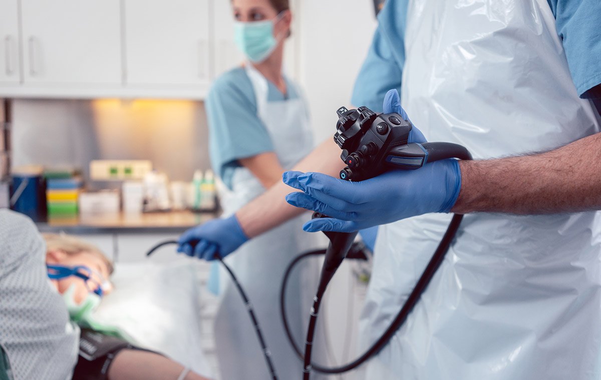 Sigmoidoscopy